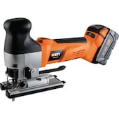 Akku-Stabstichsäge in der BTI Box