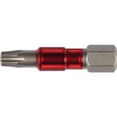 Impact-Bit 1/4” 6-kant Innensechsrund (TX) L29 mm