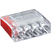 Steckklemme kompakt, 0.5 - 2.5 mm²