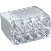 Steckklemme kompakt, 0.5 - 2.5 mm²