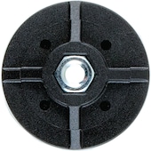 Schubteller für Kartusche