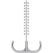 Unterputzschelle doppelt BUSD