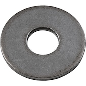 Unterlegscheibe DIN 9021, Stahl