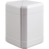 Außeneck Brüstungskanal