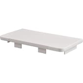 Endstück Brüstungskanal