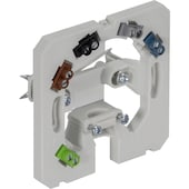 Herd- und Geräteanschlussdose