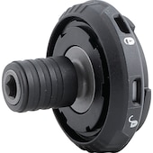 Akku-Bohrschrauber A-BS FC 12 V Zubehör