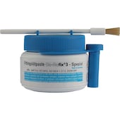 Fittings-Lötpaste mit Pinsel