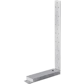 GH Zuganker, inklusive Druckplatte