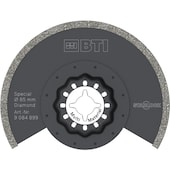 Segmentsägeblatt Special