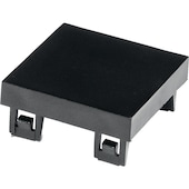 Abdeckkappe für Abdeckplatte