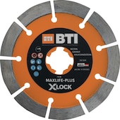 DTS MaxLife Plus X-LOCK