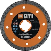 DTS CoolMax Fliesen X-LOCK