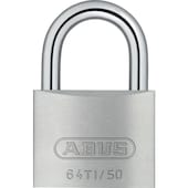 Vorhängeschloss ABUS 64 Titalium™