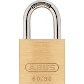 Vorhängeschloss ABUS Messing 60