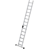 Stufen-Anlegeleiter Alu