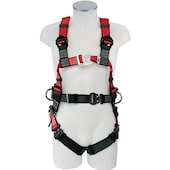 Auffanggurt MAS 70 Exclusiv Plus mit Quick-Verschluss