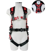 Auffanggurt MAS 70 Comfort Plus mit Quick-Verschluss