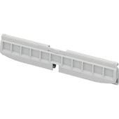 Einschub- und Ausgleichsprofile