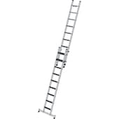 Stufen-Schiebeleiter