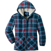 Thermohemd mit Kapuze