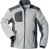 Strick-Fleecejacke Innsbruck / Linz