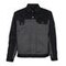 Jacke IMAGE Anthrazit/Schwarz, Gr. 42