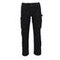 Hose Schenkeltasche YOUNG Schwarz 42/82