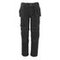 Hose Hängetaschen HARDWEAR Schwarz 42/82