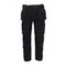 Hose Hängetaschen YOUNG Schwarz 42/82