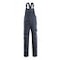 Latzhose Knietasche MULTISAFE Schw.Blau 44/82