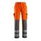 Hose Knietasche SAFE COMPETE W-Orange/Anthr.  44/76
