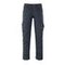 Hose Schenkeltasche FRONTLINE Schw.Blau 44/82