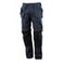 Hose Hängetaschen FRONTLINE Schw.Blau 51/90