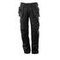 Hose Hängetaschen FRONTLINE Schwarz 44/82