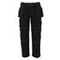 Hose Hängetaschen HARDWEAR Schwarz 45/82