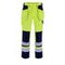 Hose Hängetaschen SAFE COMPETE W-Gelb/Marine 44/82
