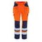 Hose Hängetaschen SAFE COMPETE W-Orange/Marine 44/82