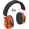 5 Gehörschutzkapseln Pocket 26 dB