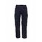 Hose Schenkeltasche INDUSTRY Schw.Blau 56/76