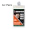 4er-Pack Handreinigungstücher Profi Clean Mini