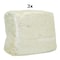 3er-Pack Textil Putztücher weiß