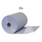 6er-Pack Putztuch blau 2-lagig 36 x 22 cm