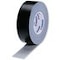 Gewebe-Allzweckband schwarz 50 mm x 50 m