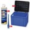 MCS Brick 410ml + Mischrohre + Stapelbox