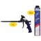 Paket Pistolenschaum 1K 750 ml + PU-Schaumpistole PTFE