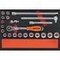 BFD+ S-SET LEVER 3/8