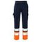 Hose Knietasche SAFE COMPETE Marine/W-Orange 44/82