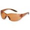 Schutzbrille Cool-Man orange