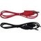 1 TO 1 CONNECTOR BLACK/RED